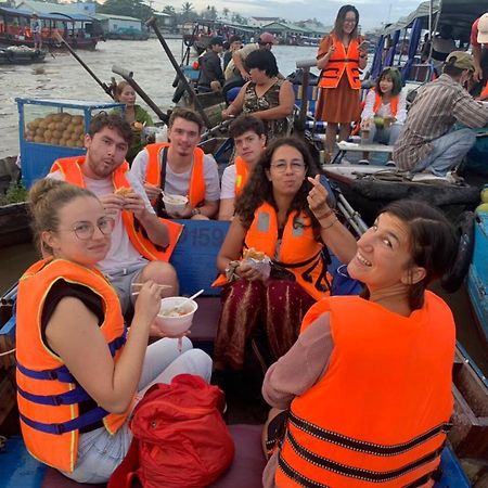 Can Tho Riverside Hostel Binh Thuy Dış mekan fotoğraf
