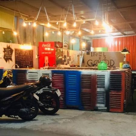 Can Tho Riverside Hostel Binh Thuy Dış mekan fotoğraf