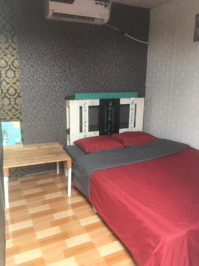 Can Tho Riverside Hostel Binh Thuy Dış mekan fotoğraf