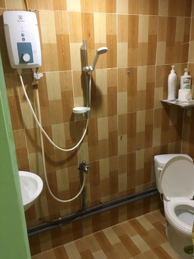 Can Tho Riverside Hostel Binh Thuy Dış mekan fotoğraf