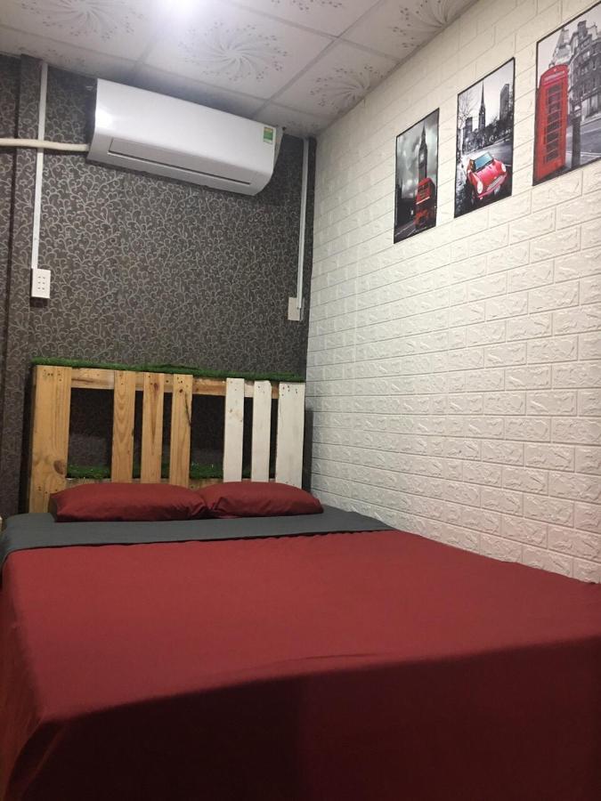 Can Tho Riverside Hostel Binh Thuy Dış mekan fotoğraf