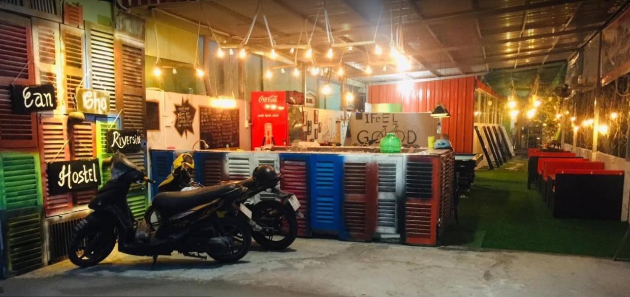 Can Tho Riverside Hostel Binh Thuy Dış mekan fotoğraf
