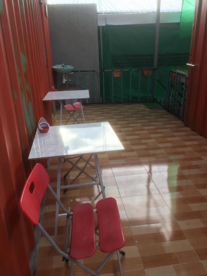Can Tho Riverside Hostel Binh Thuy Dış mekan fotoğraf