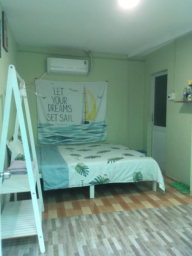 Can Tho Riverside Hostel Binh Thuy Dış mekan fotoğraf