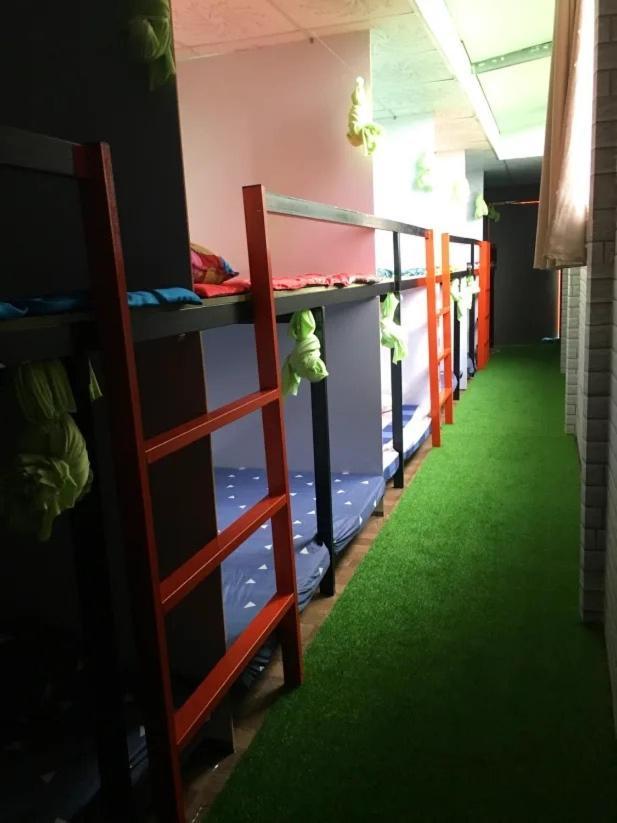 Can Tho Riverside Hostel Binh Thuy Dış mekan fotoğraf