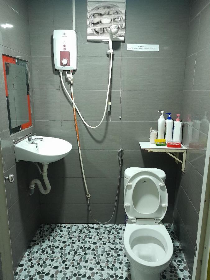 Can Tho Riverside Hostel Binh Thuy Dış mekan fotoğraf